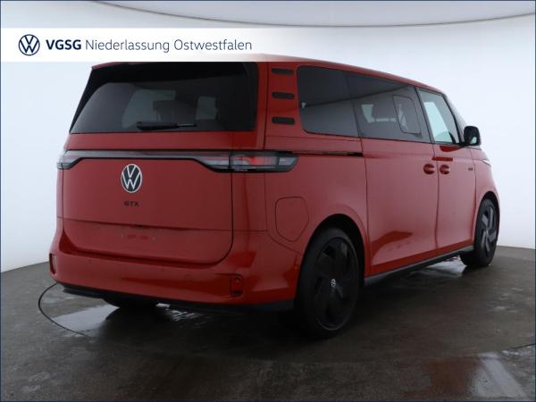 Volkswagen ID.Buzz ID. Buzz GTX Lang 4Motion 7Sitzer Area iew Navi