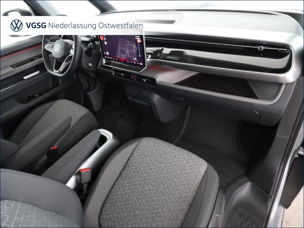 Volkswagen ID.Buzz ID. Buzz Pro Head-Up Display ACC Area View Side