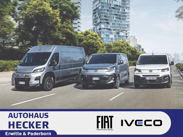 Fiat Doblo 1.5 BlueHDi L2 AT8