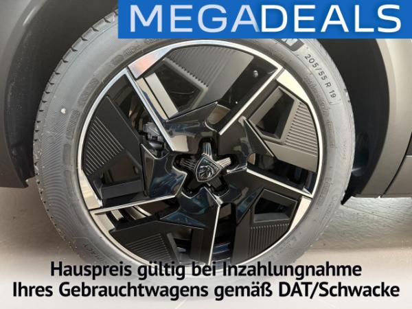 Peugeot 408 GT HYBRID 145 e-DSC6 / 360 Kamera / Panorama /