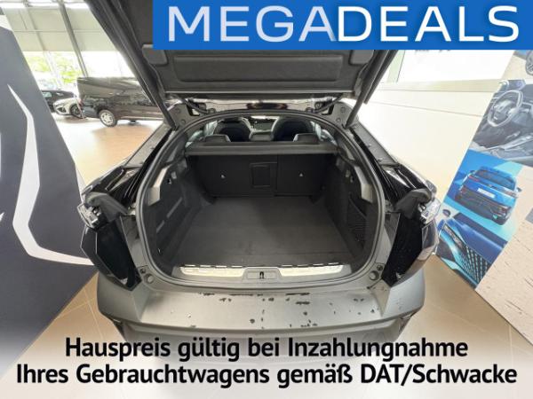 Peugeot 408 GT HYBRID 145 e-DSC6 / 360 Kamera / Panorama /