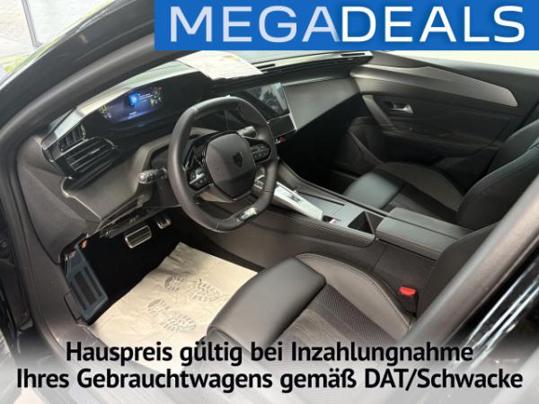 Peugeot 408 GT HYBRID 145 e-DSC6 / 360 Kamera / Panorama /