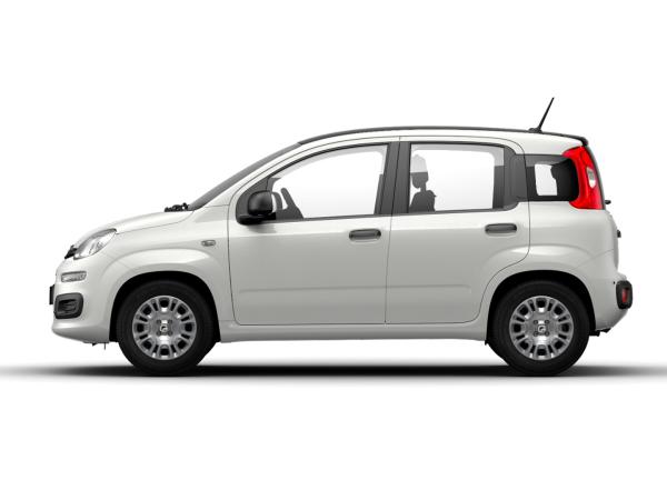 Fiat Panda /Pandina Bicolore | Mit Einparkhilfe und Klimaanlage | Sofort verfügbar ❗️