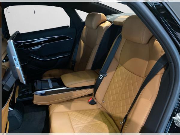 Audi S8 MATRIX HUP STANDHEIZUNG AHK