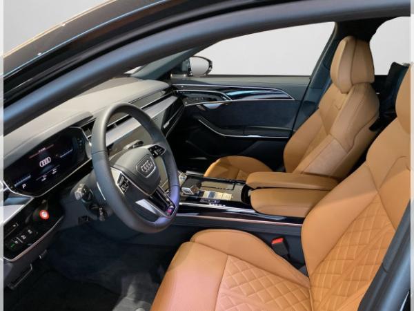 Audi S8 MATRIX HUP STANDHEIZUNG AHK