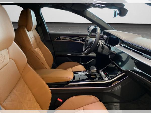 Audi S8 MATRIX HUP STANDHEIZUNG AHK