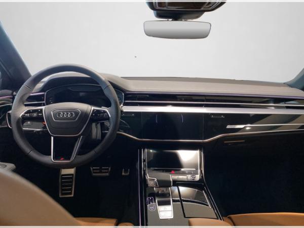 Audi S8 MATRIX HUP STANDHEIZUNG AHK