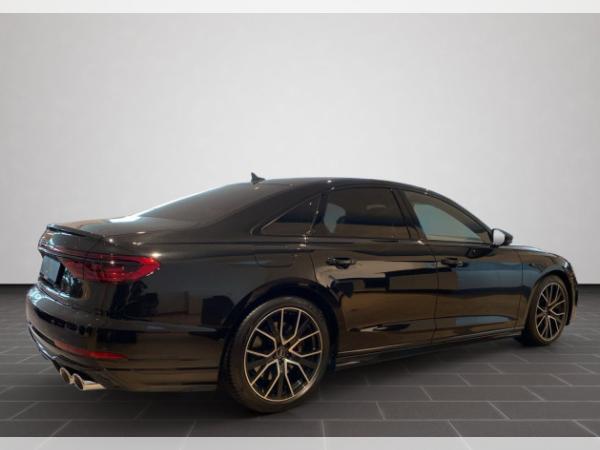 Audi S8 MATRIX HUP STANDHEIZUNG AHK