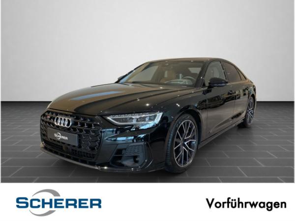 Audi S8 MATRIX HUP STANDHEIZUNG AHK