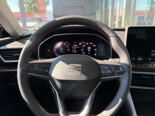 Seat Leon FR eTSI 150 PS DSG mit ⚡ Top-Angebot ✅Top-Ausstattung ✅ Digital Cockpit✅ Sofort verfügbar ✅