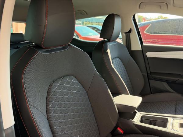 Seat Leon FR eTSI 150 PS DSG mit ⚡ Top-Angebot ✅Top-Ausstattung ✅ Digital Cockpit✅ Sofort verfügbar ✅