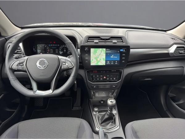 KGM Tivoli Nomad 1.5 2WD *LED/SHZ/RFK/APP/PDC*