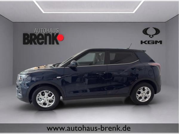 KGM Tivoli Nomad 1.5 2WD *LED/SHZ/RFK/APP/PDC*