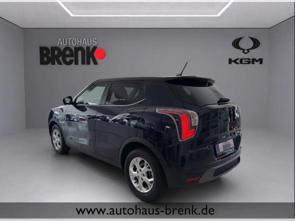 KGM Tivoli Nomad 1.5 2WD *LED/SHZ/RFK/APP/PDC*