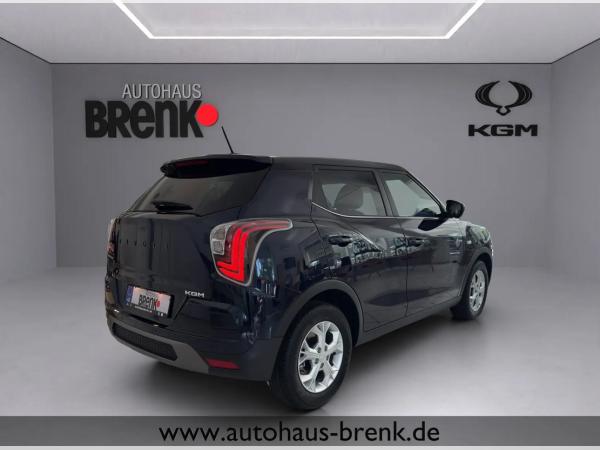 KGM Tivoli Nomad 1.5 2WD *LED/SHZ/RFK/APP/PDC*