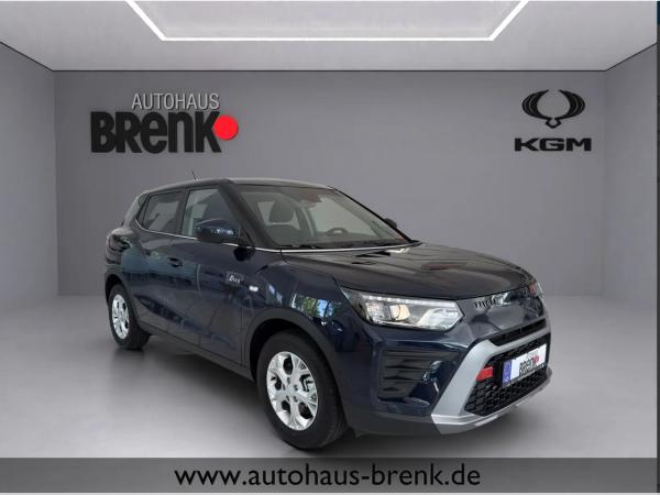KGM Tivoli Nomad 1.5 2WD *LED/SHZ/RFK/APP/PDC*