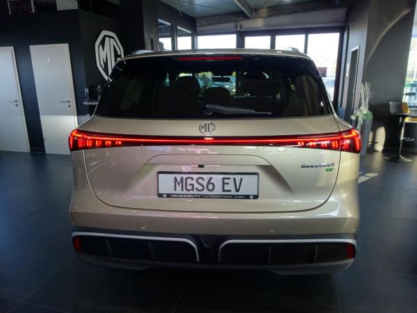 MG S6 EV Luxury *Privat*