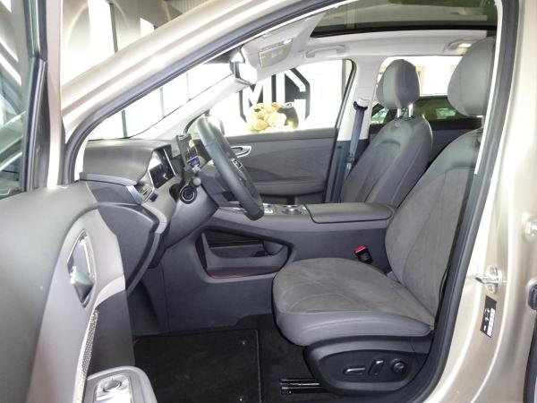 MG S6 EV Luxury *Privat*