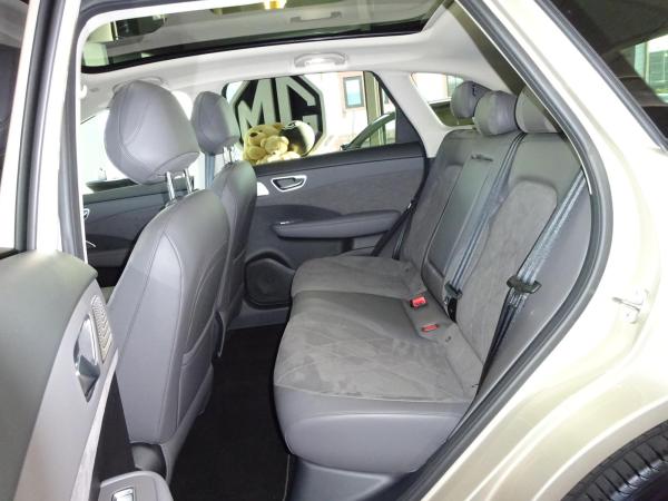 MG S6 EV Luxury *Privat*