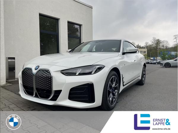 BMW i4 eDrive40 M Sport || KURZZEIT-LEASING INKL. KASKO