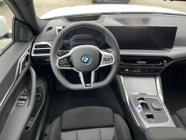 BMW i4 eDrive40 M Sport || KURZZEIT-LEASING INKL. KASKO