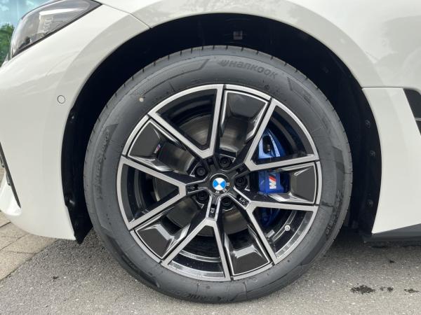BMW i4 eDrive40 M Sport || KURZZEIT-LEASING INKL. KASKO