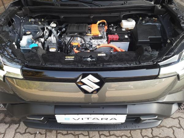 Suzuki e Vitara 61 kWh Comfort+