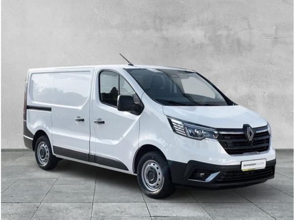 Renault Trafic KOMFORT  L1H1  3,0t dCi 150 EDC (Meinel)