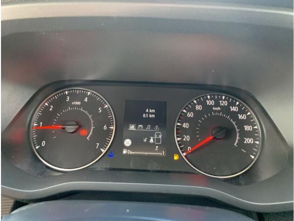 Renault Trafic KOMFORT  L1H1  3,0t dCi 150 EDC (Meinel)