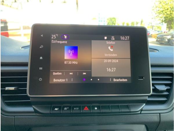 Renault Trafic KOMFORT  L1H1  3,0t dCi 150 EDC (Meinel)