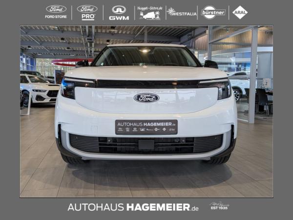 Ford Explorer Premium Extended Range RWD