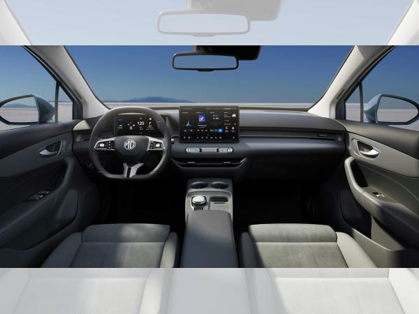 MG MG4 Premium 64 kWh| ℕ𝕖𝕦𝕖𝕤 𝕄𝕠𝕕𝕖𝕝𝕝| Arctic White