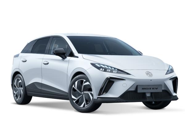 MG MG4 Premium 64 kWh| ℕ𝕖𝕦𝕖𝕤 𝕄𝕠𝕕𝕖𝕝𝕝| Arctic White