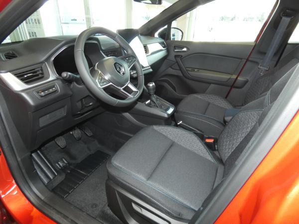 Renault Captur TCe 90 Evolution
