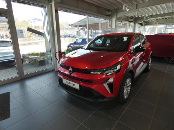 Renault Captur TCe 90 Evolution