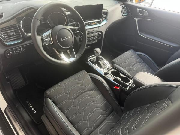 Kia XCeed NIGHTLINE*AUTOMATIK🔮AKTION🔮*KAMERA*NAV*SITZHZG*