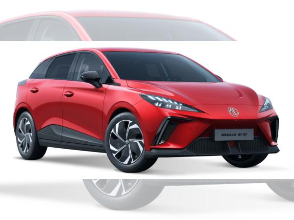 MG MG4 64kWh Premium⚡der NEUE MG 4⚡ für Gewerbekunden⚡