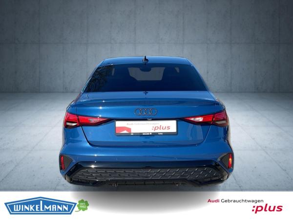 Audi A3 Limousine S line 30 TFSI ACC AHK KAMERA NAVI SPORTSITZE U.V.M.