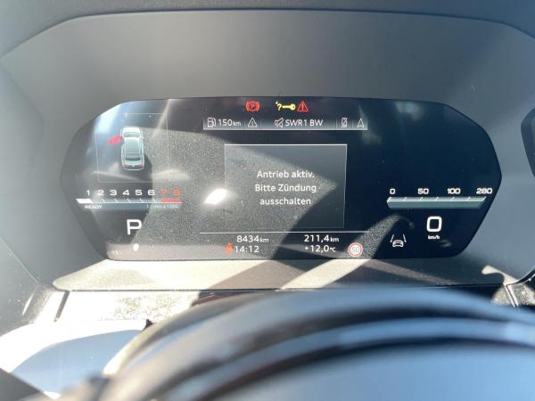 Audi A3 Limousine S line 30 TFSI ACC AHK KAMERA NAVI SPORTSITZE U.V.M.