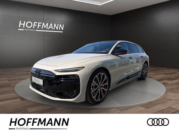 Audi S6 e-tron Avant / TECH PRO / HUD / AHK  / LUFTFAHRWERK / MASSAGE / PANO / B&O