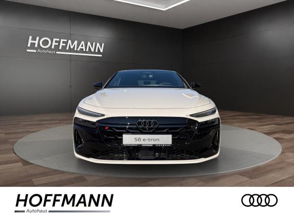 Audi S6 e-tron Avant / TECH PRO / HUD / AHK  / LUFTFAHRWERK / MASSAGE / PANO / B&O