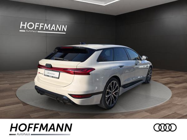 Audi S6 e-tron Avant / TECH PRO / HUD / AHK  / LUFTFAHRWERK / MASSAGE / PANO / B&O