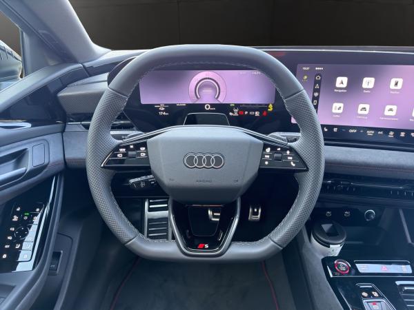 Audi S6 e-tron Avant / TECH PRO / HUD / AHK  / LUFTFAHRWERK / MASSAGE / PANO / B&O