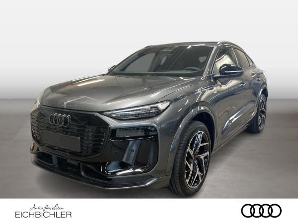 Audi e-tron Q6 Sportback S line businessperformance