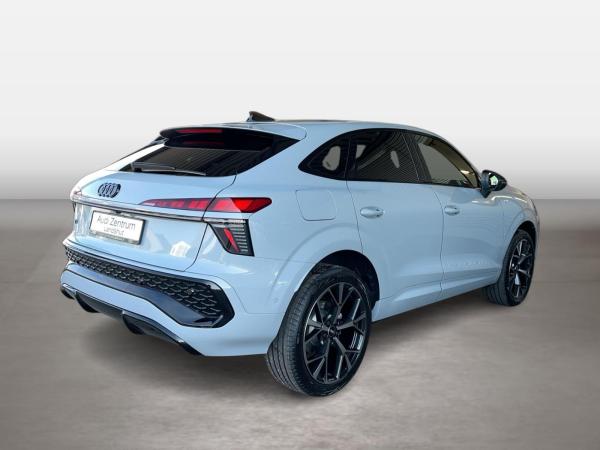 Audi Q3 Sportback TFSI S tronic ACC AHK AUT LM