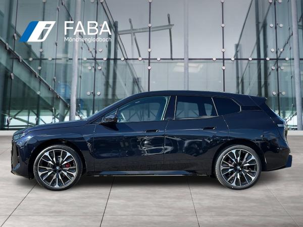 BMW ix xDrive60 | UPE 134.740,- | M Sport Pro B&W Surround DAB LED