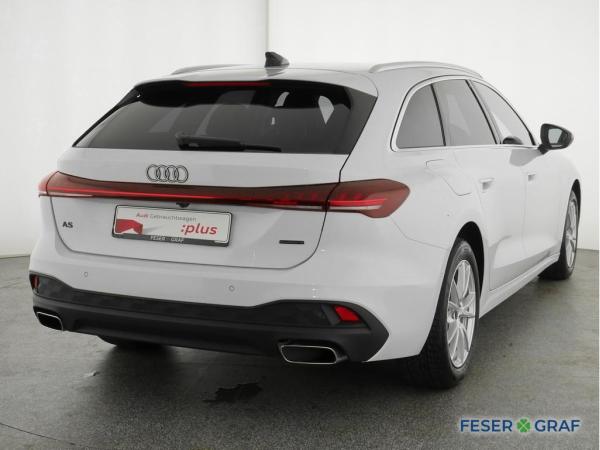 Audi A5 Avant TFSI quattro S tronic v.Cockpit/AHK