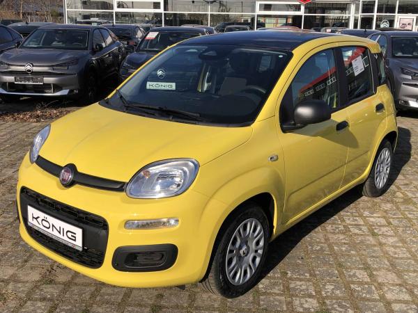 Fiat Panda /Pandina Bicolore | Mit Einparkhilfe und Klimaanlage | Sofort verfügbar ❗️