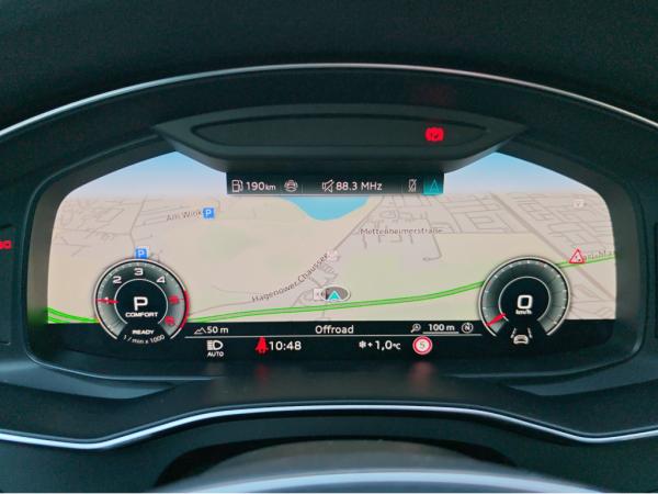 Audi A6 Avant 40 TDI advanced S-tronic