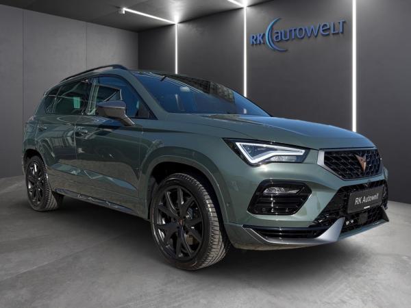 Cupra Ateca 2.0 TSI VZ 4Drive *Pano*AHK*ACC*C. Soundsystem*